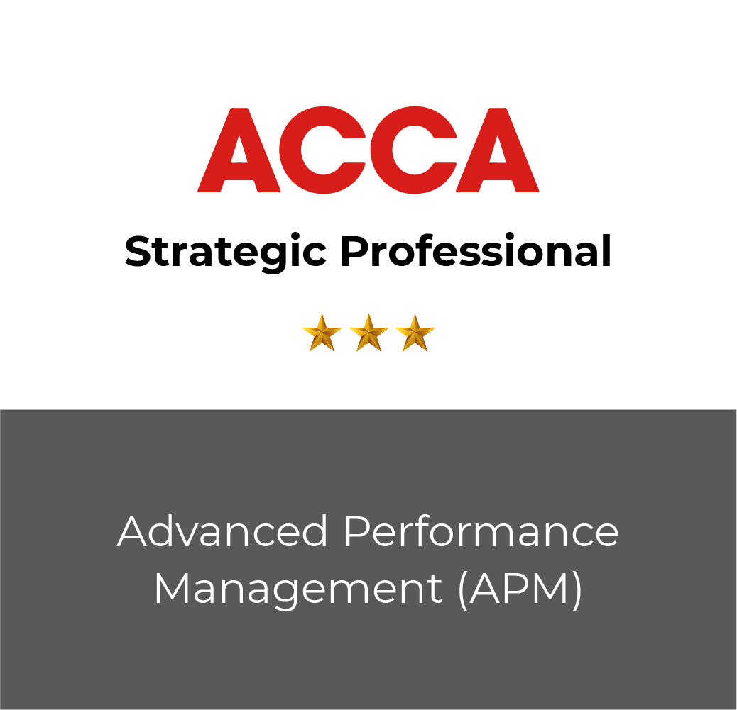 Advanced Performance Management (APM)
