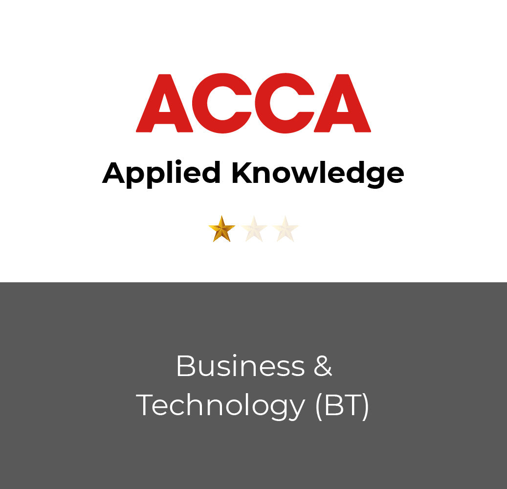 Business Technology (BT)