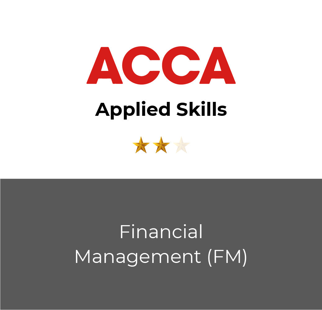 Financial Management (FM)