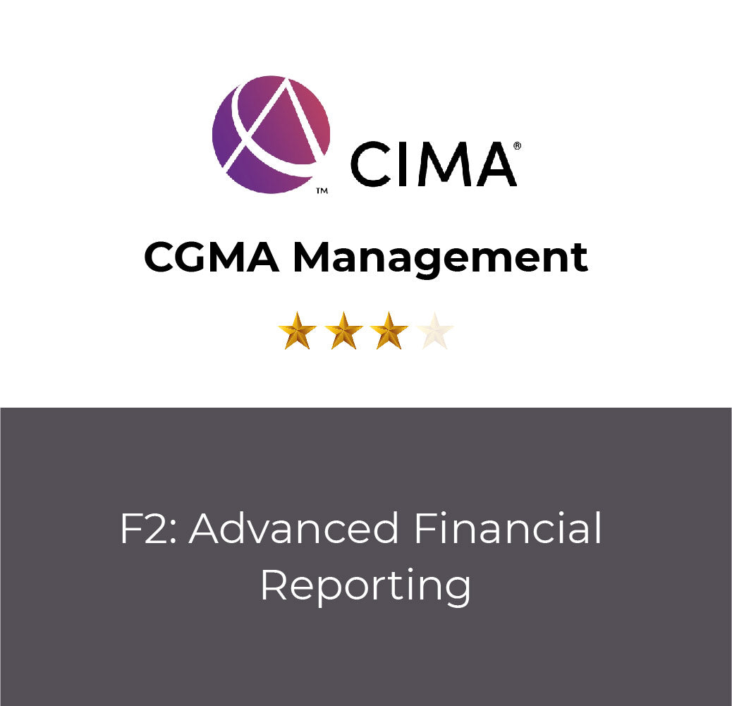 F2: Advanced Financial Reporting