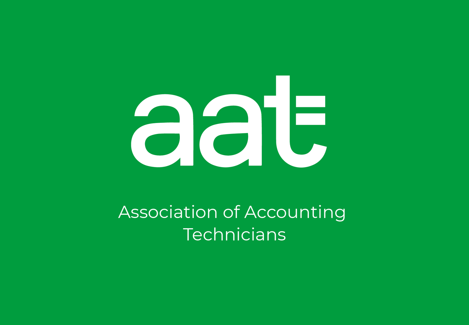 AAT: Association of Accounting Technicians