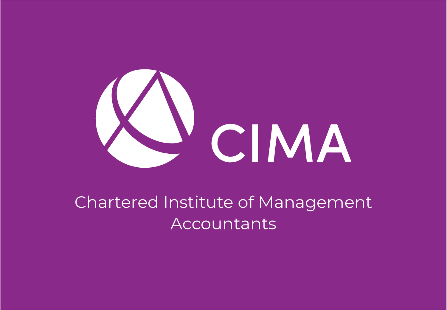 CIMA: Chartered Institute of Management Accountants