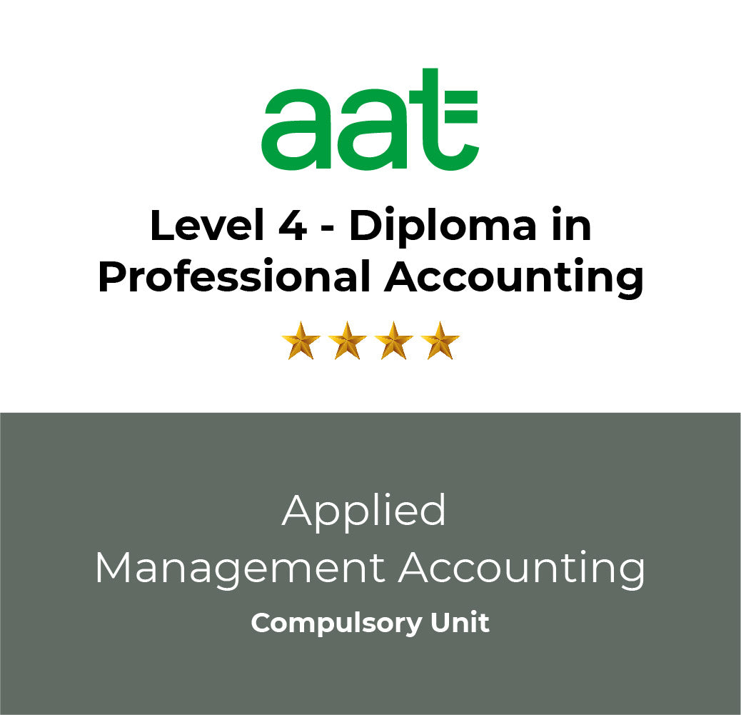 Applied Management Accounting