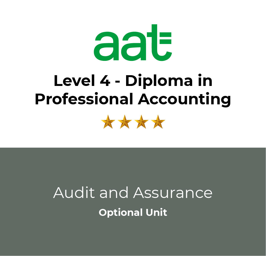 Audit and Assurance