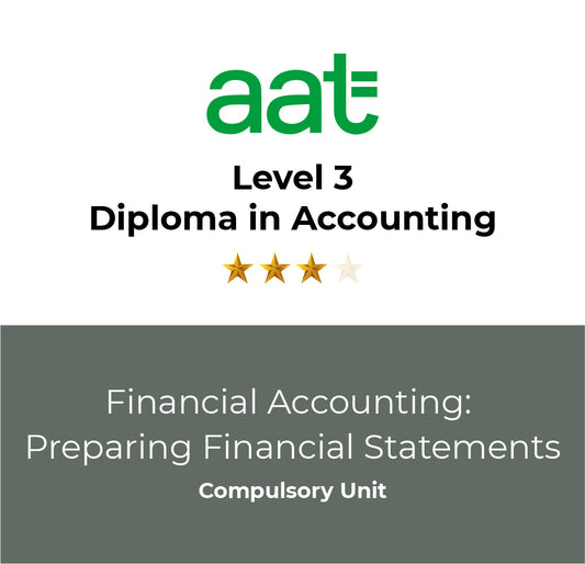 Financial Accounting: Preparing Financial Statements