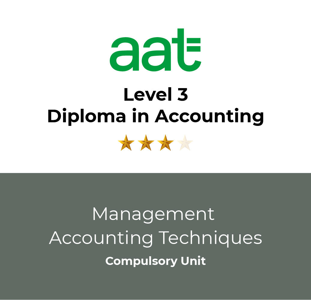 Management Accounting Techniques