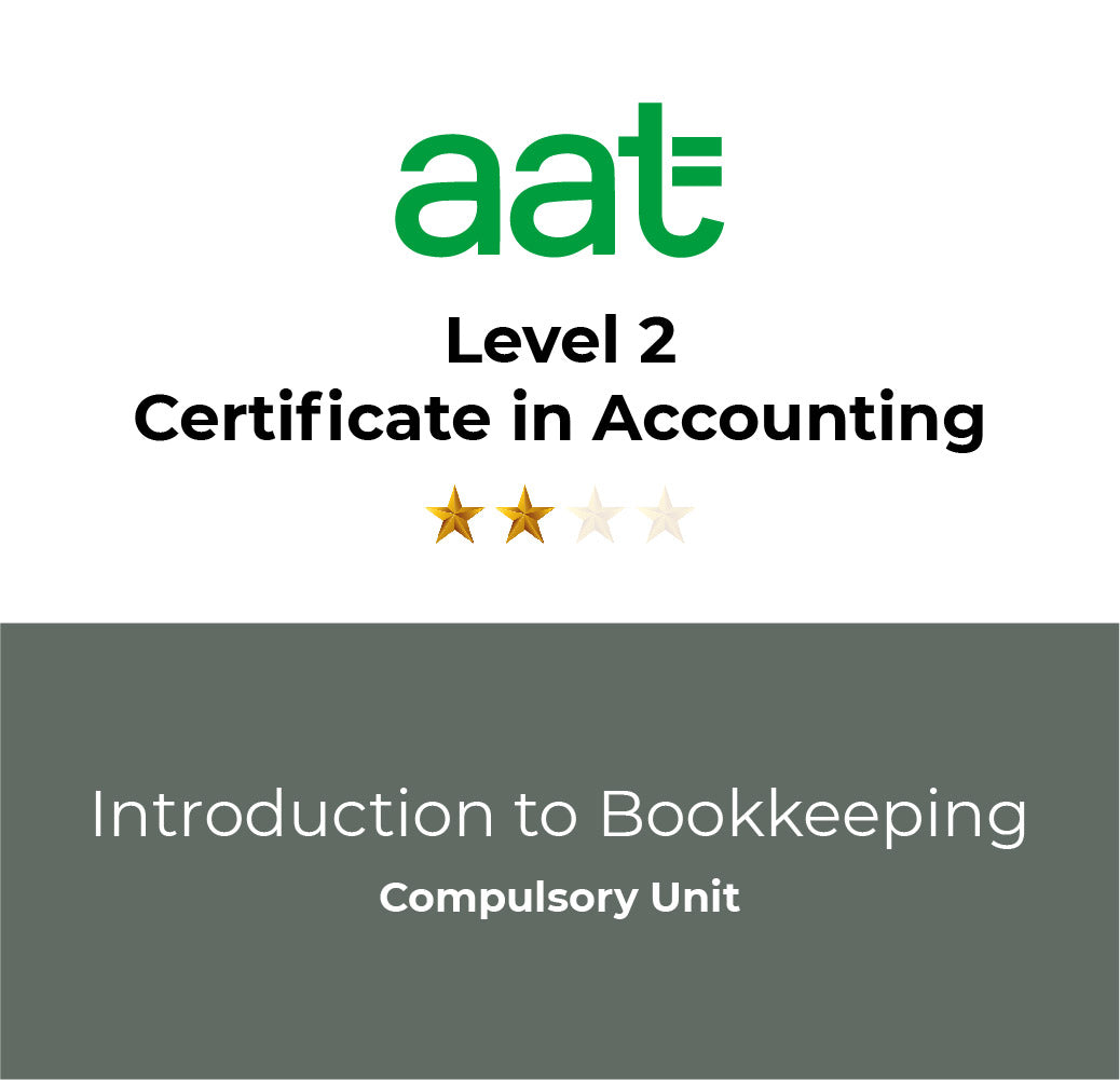 Introduction to Bookkeeping