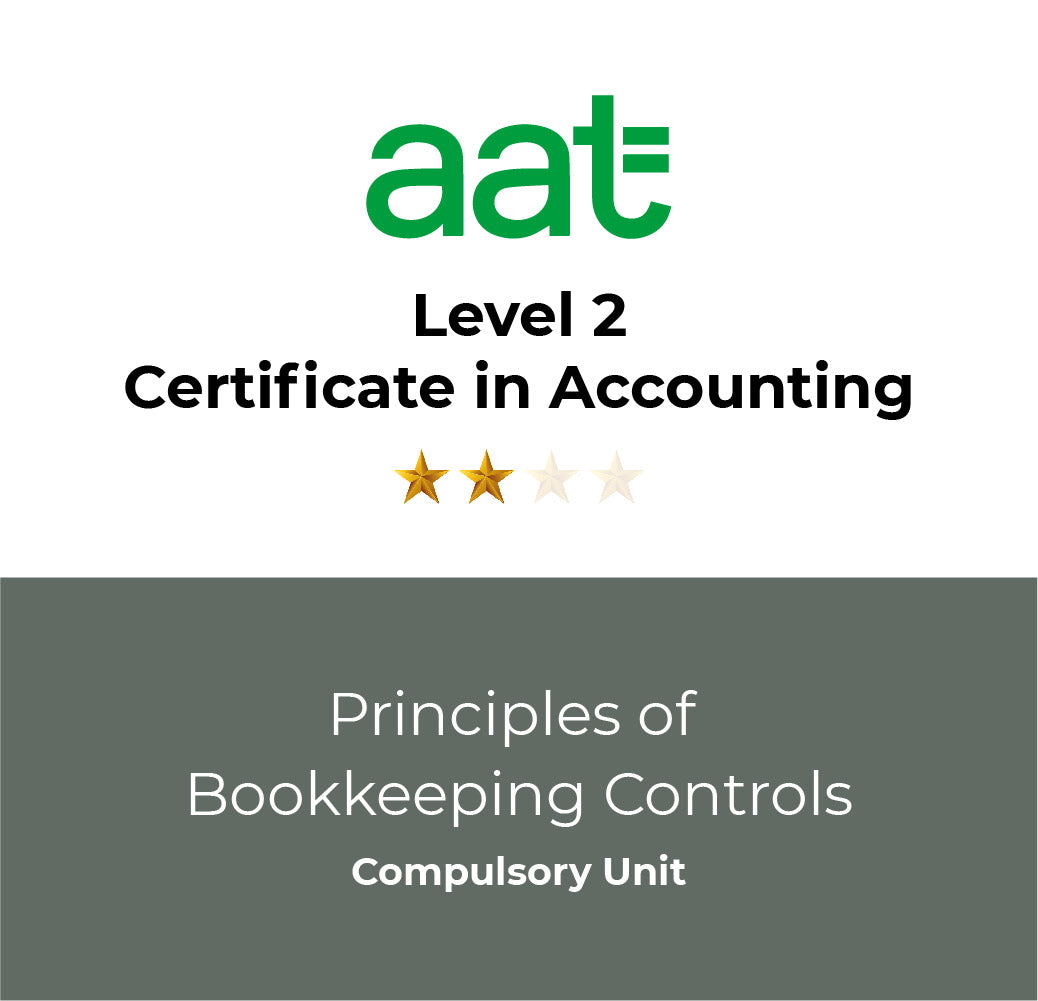 Principles of Bookkeeping Controls