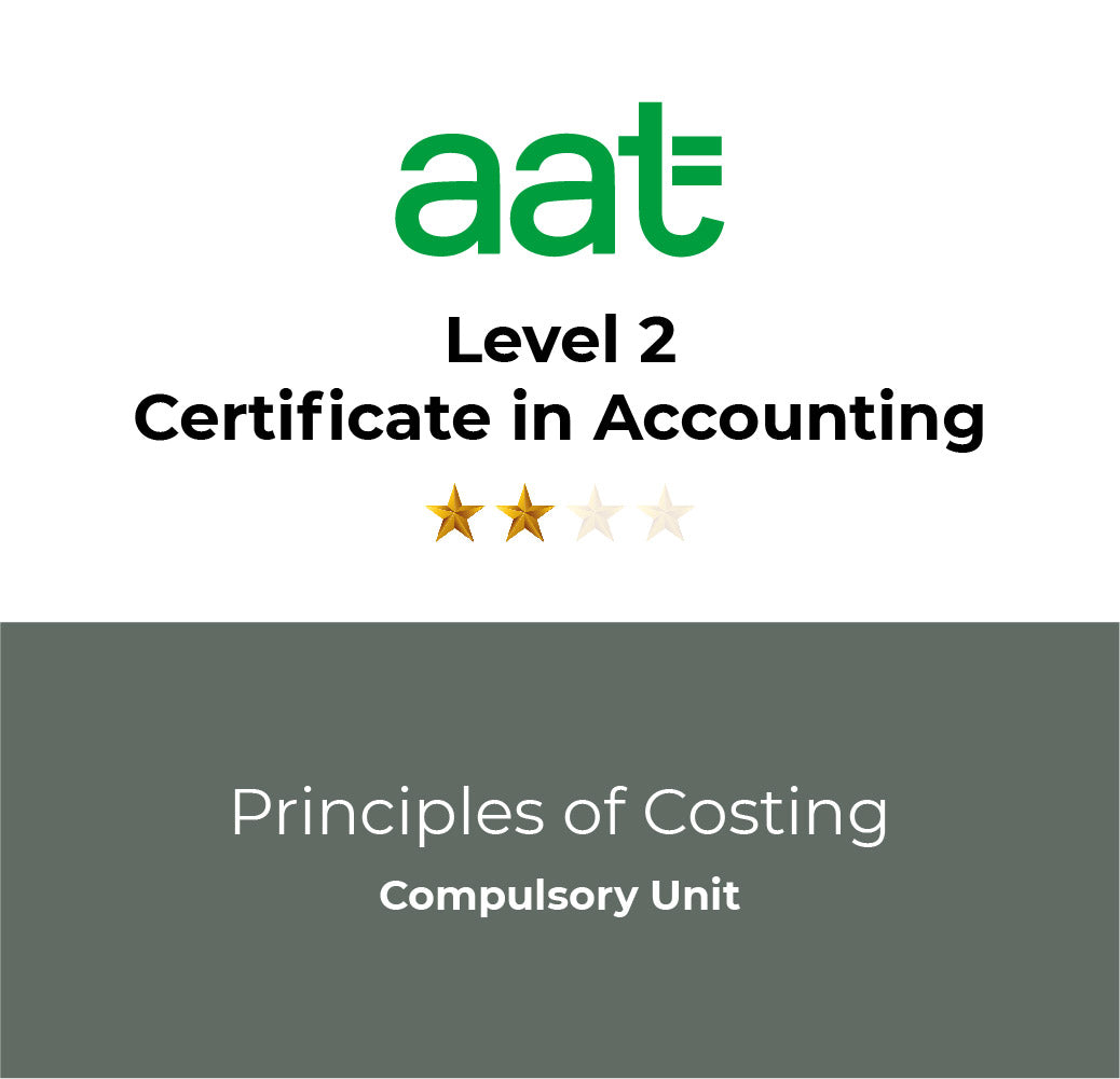 Principles of Costing